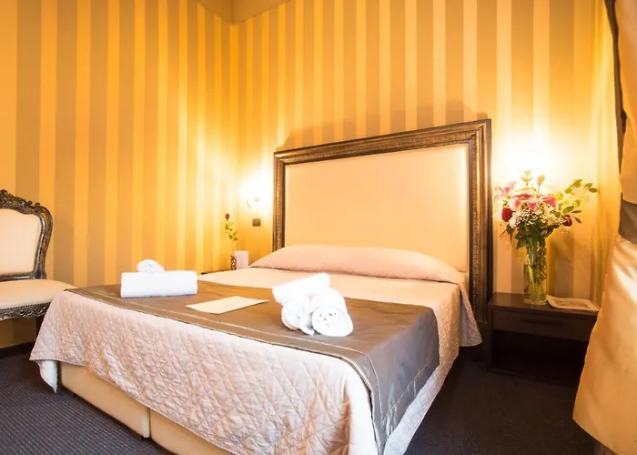 Nice Rome Holiday Gasthof 4*