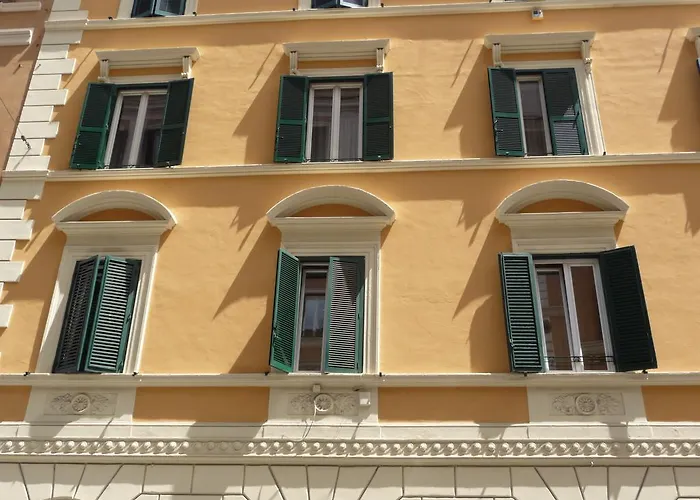 Nice Rome Holiday Gasthof