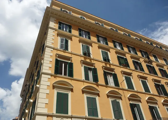 Nice Rome Holiday Gasthof