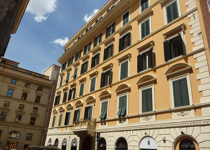 Nice Rome Holiday Gasthof 4*