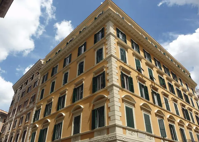Nice Rome Holiday