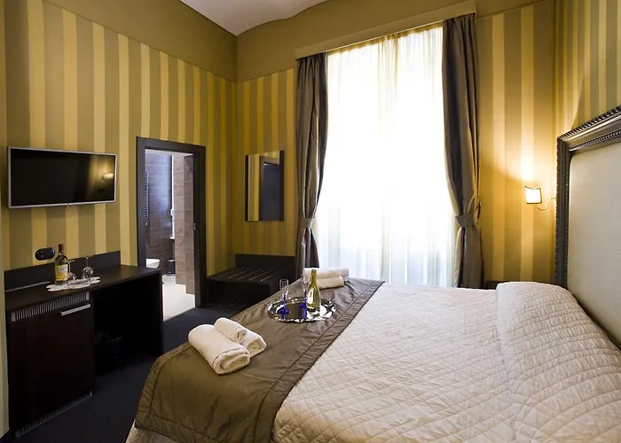 Nice Rome Holiday 4* Rom