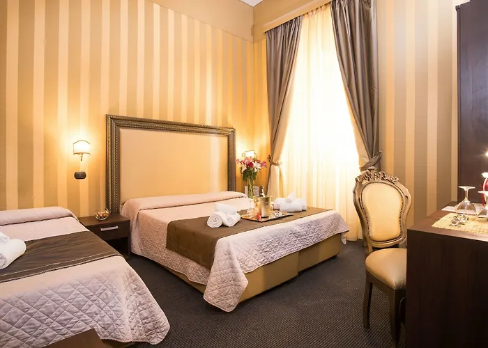 Nice Rome Holiday Gasthof 4*