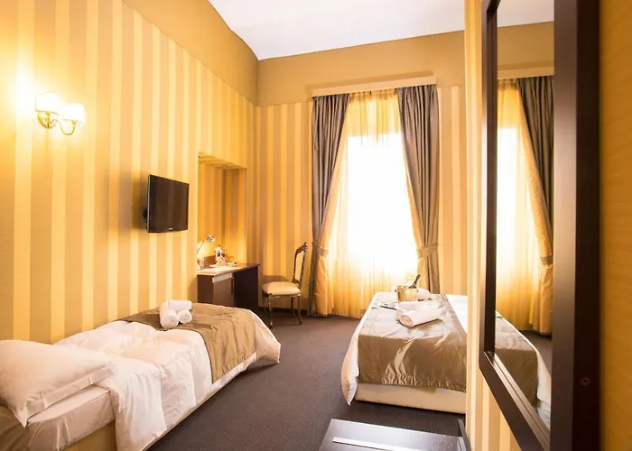 Nice Rome Holiday 4* Rom