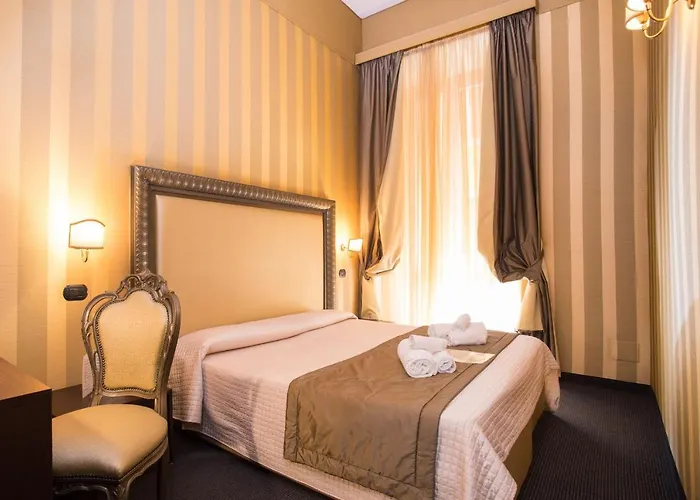 Nice Rome Holiday 4* Rom